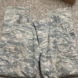 Men's Camouflage Cargo Pants